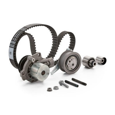 Febi 187713 Timing Belt Kit With Rounded Tooth Profile Fits Audi A3 2013 - 2017