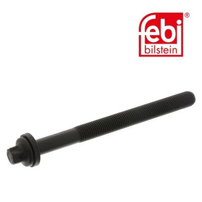 Febi 18616 Cylinder Head Bolt Standard Durable Fits Citroën Relay 1994 - 2002