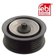 Febi 104075 Idler Pulley Premium High Performance Fits Jeep Renegade 2014 - 2025