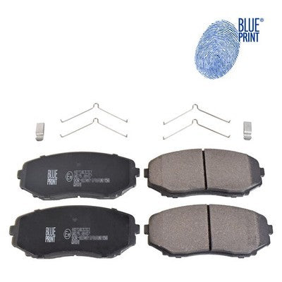 Blueprint ADC44291 Brake Pad Front Fits Mitsubishi Eclipse Cross 2017 - 2024