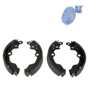 Blueprint ADS74103 Brake Shoe Set High Quality Fits Subaru Justy 1984 - 1989