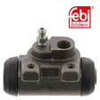 Febi 09599 Wheel Cylinder Cast Iron Standard Premium Fits Citroen ZX 1996 - 1997