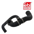 Febi 100245 Coolant Hose Premium Fits Mercedes-Benz Sprinter 3.5-T 2009 - 2016
