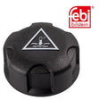 Febi 37600 Cap High Quality Durable Premium Grade Fits Citroen DS5 2013 - 2015