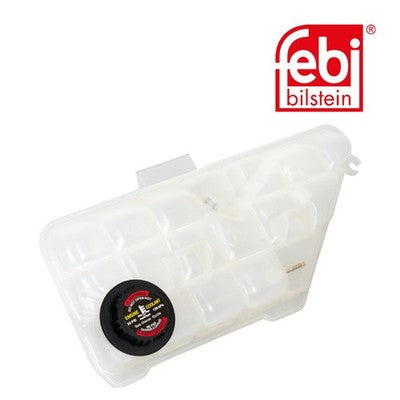 Febi 38810 Coolant Expansion Tank Fits Mercedes-Benz M-Class 1998 - 2005