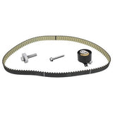 Febi 188804 Timing Belt Kit With Rounded Tooth Profile Fits Dacia Dokker 2021