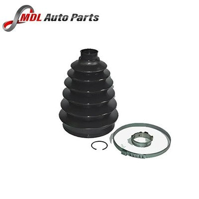 AllMakes 4x4 Front Drive Shaft Boot Kit TDR000120 Range Rover 2002 - 2012