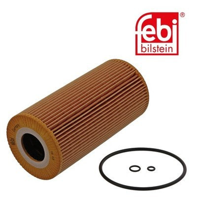 Febi 32548 Oil Filter High Performance Fits Mercedes-Benz C-Class 1996-2000