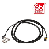 Febi 109658 ABS Sensor Rear Axle Right With Bush Premium Grade High Performance