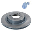 Blueprint ADC443132 Brake Disc Fits Mitsubishi Mirage / Space Star 2012 - 2024