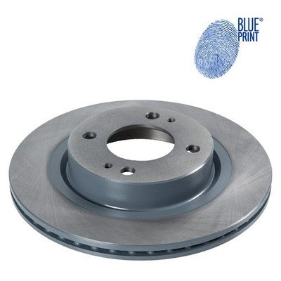 Blueprint ADC443132 Brake Disc Fits Mitsubishi Mirage / Space Star 2012 - 2024