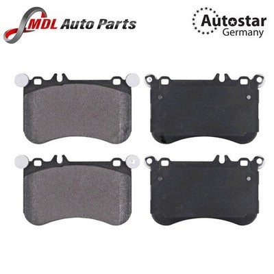 AUTOSTAR 0074209720 BRAKE PAD