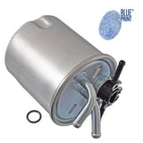 Blueprint ADN12354 In line Fuel Filter Fits Nissan Navara NP300 2009 - 2024