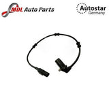 AutoStar Germany ABS Speed Sensor for Mercedes-Benz W163 ML-Class 1635422118