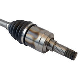 Febi 193453 Drive Shaft With Screw Rear Axle Durable Fits Volvo XC90 2012 - 2014