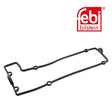 Febi 05142 Rocker Cover Gasket Standard Fits Mercedes-Benz Vito 1997 - 2003