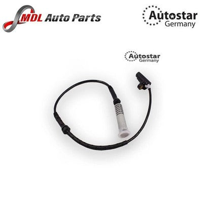 AutoStar Germany Front ABS Sensor for BMW E38 34521182076