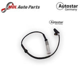 AutoStar Germany Front ABS Sensor for BMW E38 34521182076
