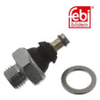 Febi 08675 Oil Pressure Sensor Zinc-Coated Fits Mercedes-Benz T1 1982 - 1994