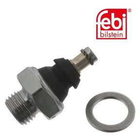 Febi 08675 Oil Pressure Sensor Zinc-Coated Fits Mercedes-Benz T1 1982 - 1994