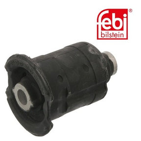 Febi 04911 Axle Beam Mount Elastomer Premium Grade Fits BMW 3 Series 1987 - 1989