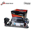 AUTOSTAR Air compressor WITH VALVE For BMW 5 7 Series F02 F07 F11 37206789450