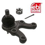 Febi 41239 Ball Joint Front Left Lower Fits Mitsubishi L400 1996 - 2005