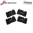 Autostar Germany brake pad JZW698451