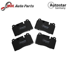Autostar Germany brake pad JZW698451