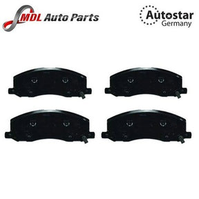 Autostar Germany brake pad 13237752