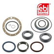 Febi 47787 Wheel Bearing Kit With Fastening Mounting Material High Performance