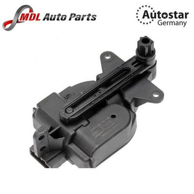 AutoStar Germany A/C Flap Servo Motor 1J0907511 for VW Golf Jetta Beetle Passat