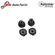 AutoStar Germany Steering Rack Bush Set 1644600029 for Mercedes W164 W251