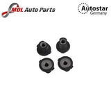 AutoStar Germany Steering Rack Bush Set 1644600029 for Mercedes W164 W251