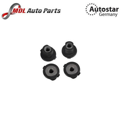 AutoStar Germany Steering Rack Bush Set 1644600029 for Mercedes W164 W251