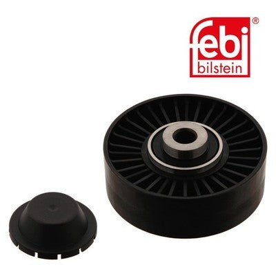 Febi 27247 Idler Pulley Premium High Performance Fits Fiat Multipla 1999 - 2010