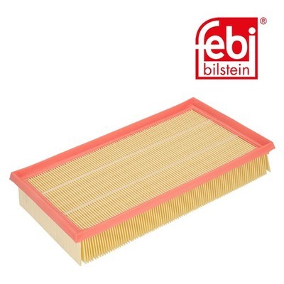 Febi 109207 Air Filter Premium High Performance Fits Jaguar S-Type 1999 - 2007