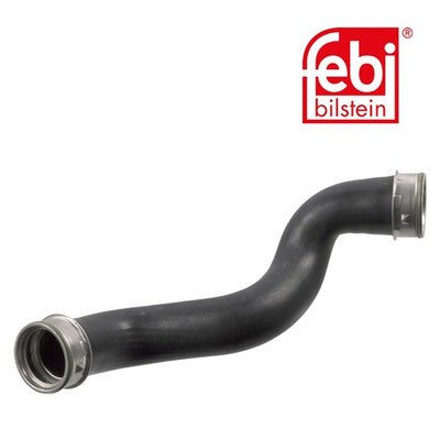 Febi 101435 Charger Intake Hose ACM Polyacrylate Fits VW Passat 2000 - 2005