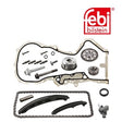 Febi 107994 Timing Chain Kit Premium High Quality Fits Skoda Rapid 2012 - 2015