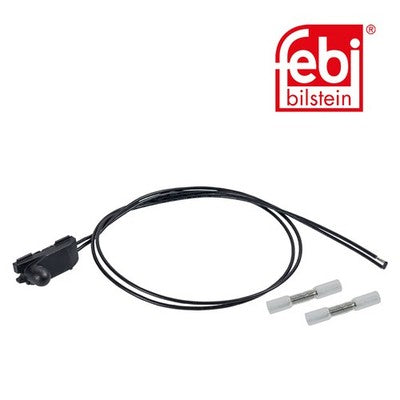 Febi 107141 Air Temperature Sensor High Performance Fits Fiat 500 2013 - 2025