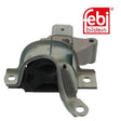 Febi 100281 Engine Mounting Rubber-Metal Mount Fits Fiat Doblo 2013 - 2023