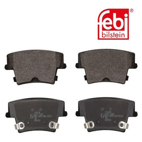 Febi 116109 Brake Pad Set Rear High Performance Fits Chrysler 300C 2004 - 2012