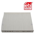 Febi 36283 Cabin Filter High Performance Fits Alfa Romeo Giulietta 2013 - 2018