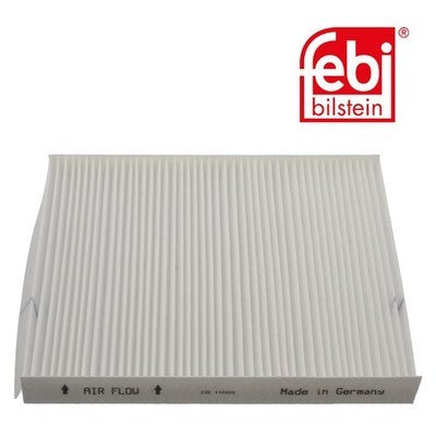 Febi 36283 Cabin Filter High Performance Fits Alfa Romeo Giulietta 2013 - 2018