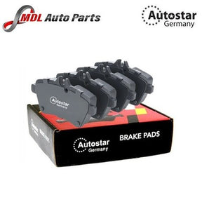 AUTOSTAR GERMANY BRAKE PAD D1MFM4KJ1J