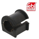 Febi 46538 Anti Roll Bar Bush Front LH RH Fits Land Rover Freelander 1998 - 2006