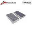 Autostar Germany Cabin Air Filter Set 1648300218 for Mercedes-Benz