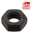 Febi 05176 Nut Male Hex Premium High Performance Fits BMW 1500-2000 1968 - 1972