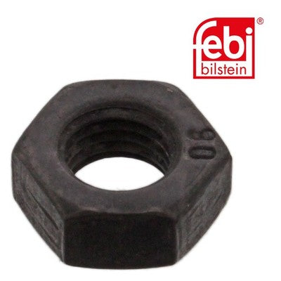 Febi 05176 Nut Male Hex Premium High Performance Fits BMW 1500-2000 1968 - 1972