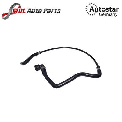 Coolant Expansion Tank Hose 17127521775 BMW E60 E61 E63 E64 525i 528i 530i 545i